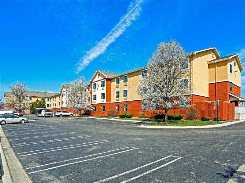 Suburban Studios Auburn Hills - Detroit Ngoại thất bức ảnh