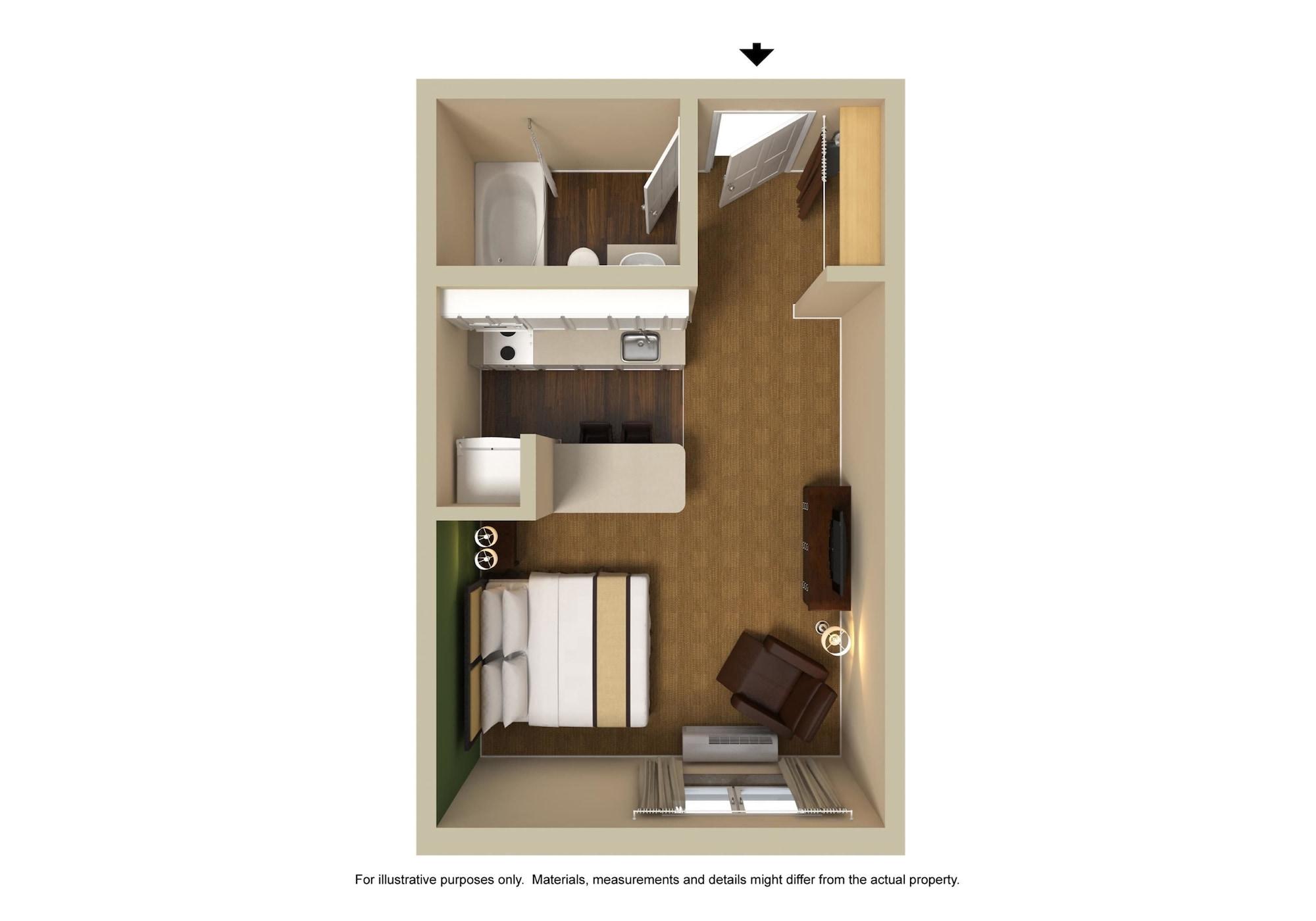 Suburban Studios Auburn Hills - Detroit Ngoại thất bức ảnh