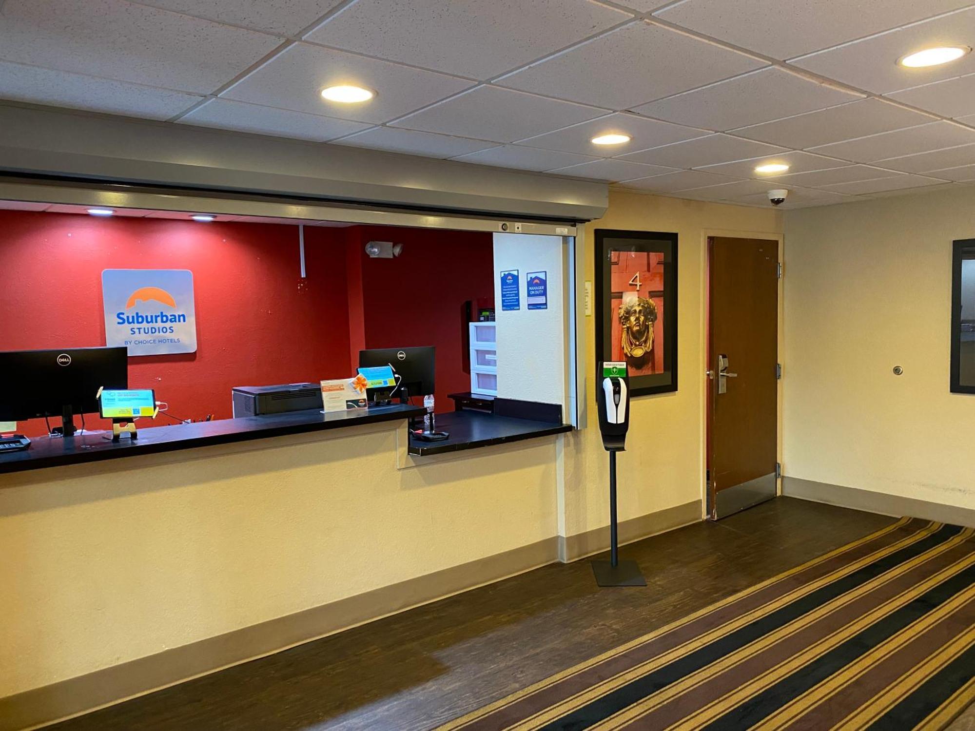 Suburban Studios Auburn Hills - Detroit Ngoại thất bức ảnh