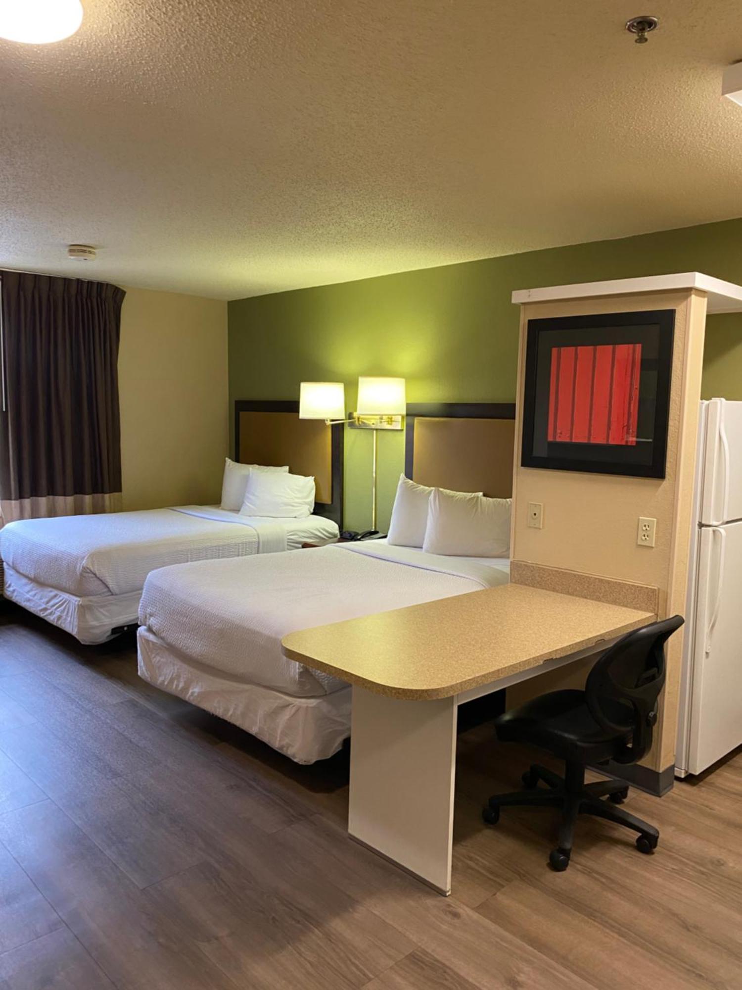 Suburban Studios Auburn Hills - Detroit Ngoại thất bức ảnh