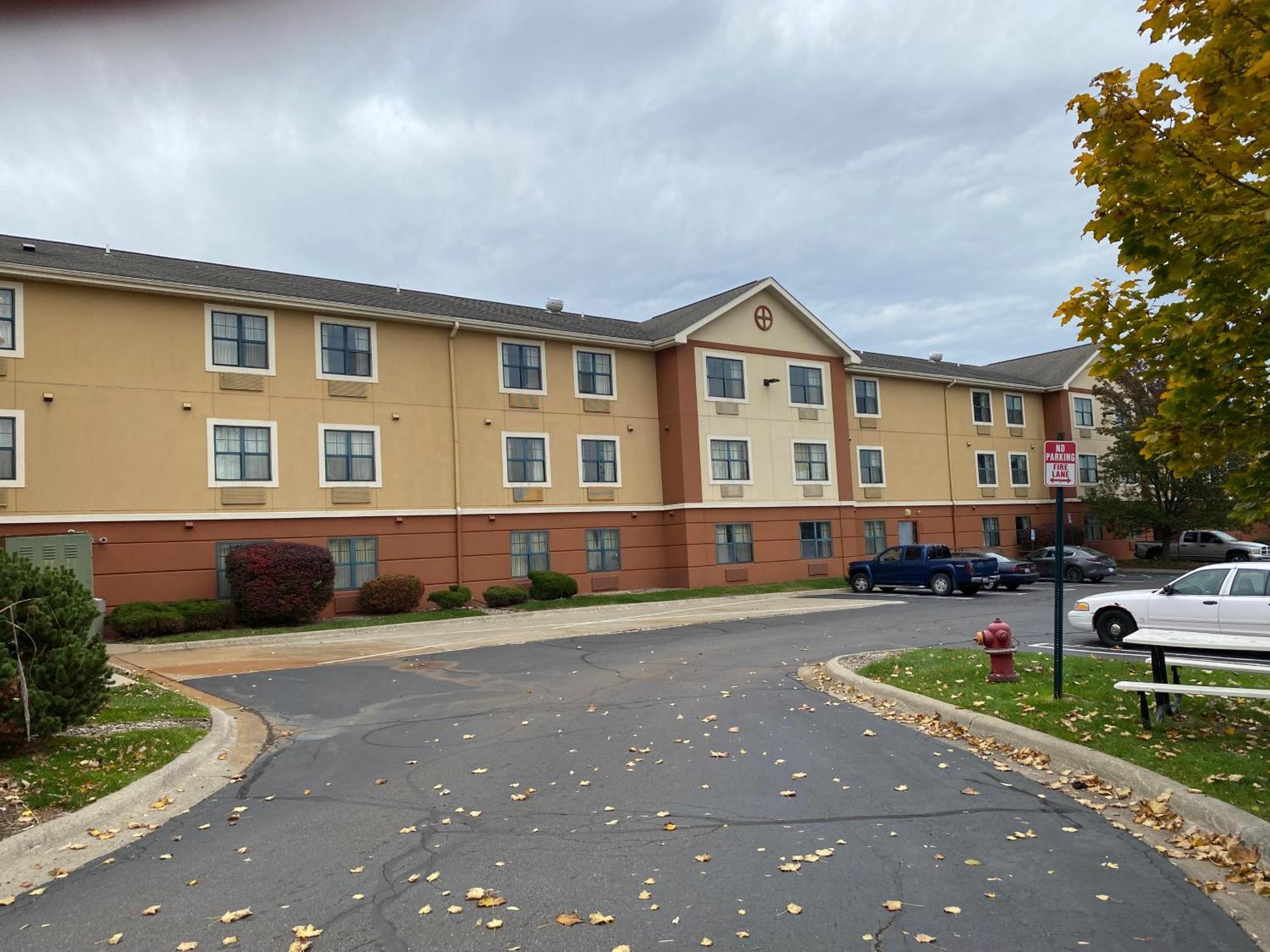 Suburban Studios Auburn Hills - Detroit Ngoại thất bức ảnh