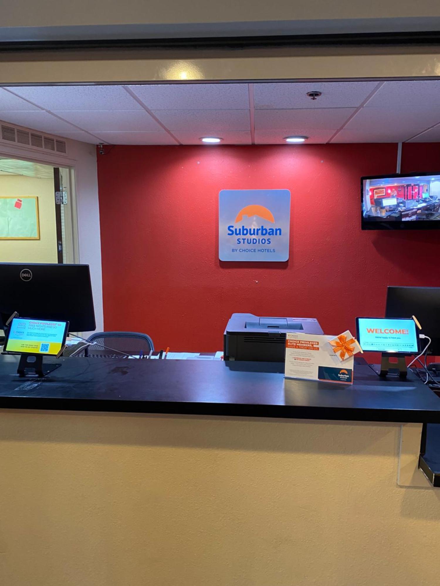 Suburban Studios Auburn Hills - Detroit Ngoại thất bức ảnh