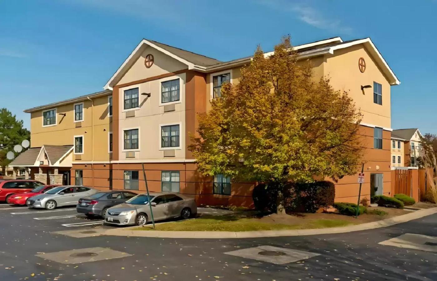 Suburban Studios Auburn Hills - Detroit Ngoại thất bức ảnh