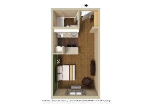 Suburban Studios Auburn Hills - Detroit Phòng bức ảnh