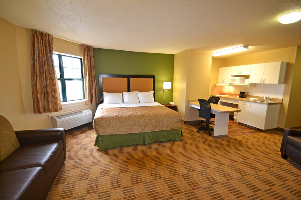 Suburban Studios Auburn Hills - Detroit Ngoại thất bức ảnh