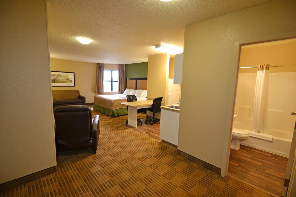 Suburban Studios Auburn Hills - Detroit Ngoại thất bức ảnh